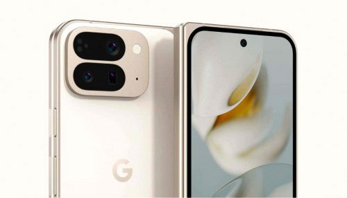 Google Pixel 10 Pro Fold xác nhận dùng chip Tensor G5 với 16GB RAM