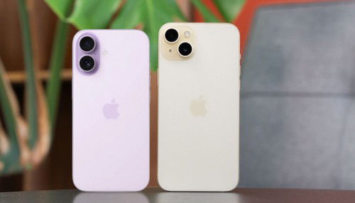 Đang dùng iPhone 15 Plus có nên nâng cấp lên iPhone 17?
