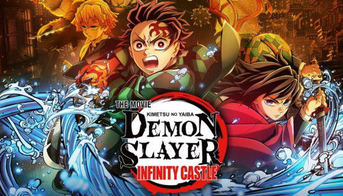 Lịch chiếu Thanh Gươm Diệt Quỷ: Vô Hạn Thành - Demon Slayer 2025