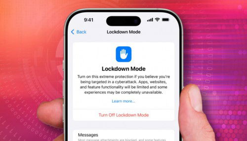 Lockdown Mode là gì? Cách bật Lockdown Mode trên iPhone chi tiết nhất