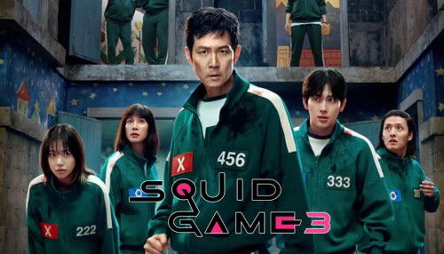 Squid Game 3: Cách xem và lịch phát sóng các tập chi tiết