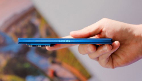 Samsung Galaxy Z Fold 8 có thể sẽ dày hơn Z Fold 7 vừa ra mắt