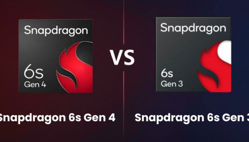 So sánh chip Snapdragon 6s Gen 4 và 6s Gen 3: Có nâng cấp gì nổi bật?