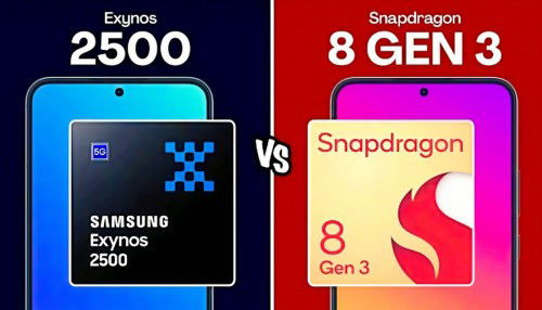 So sánh Exynos 2500 và Snapdragon 8 Gen 3: Chip nào hiệu quả hơn?