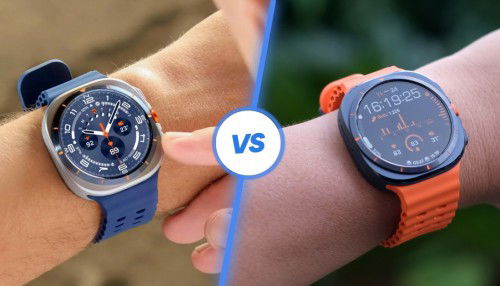 So sánh Galaxy Watch Ultra 2025 và 2024: Đâu là điểm khác biệt?