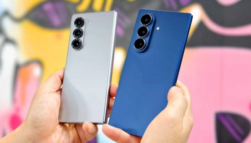 So sánh Samsung Galaxy Z Fold 7 và Galaxy Z Fold 6: Có đáng kỳ vọng?