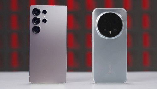 So sánh HONOR Magic 8 Pro và Galaxy S25 Ultra: Flagship Android nào đáng giá hơn?