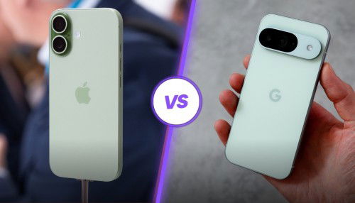 So sánh iPhone 17 và Google Pixel 9: Chọn iOS hay Android?
