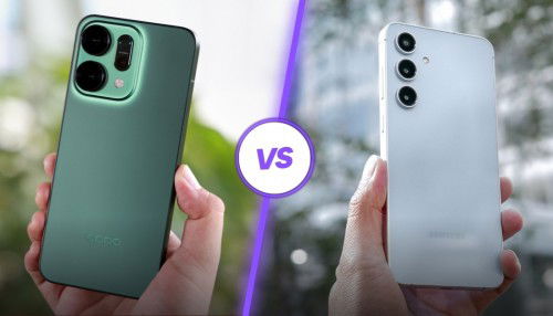 So sánh OPPO Reno 14 và Galaxy S24 FE: Máy nào ngon hơn ở thời điểm hiện tại?