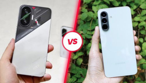 So sánh POCO F7 và Galaxy A56: Mẫu smartphone tầm trung nào đáng mua hơn?