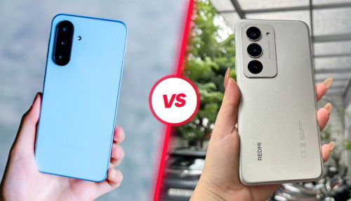So sánh Samsung Galaxy A17 4G và Redmi 15 4G: Nên mua smartphone giá rẻ nào?