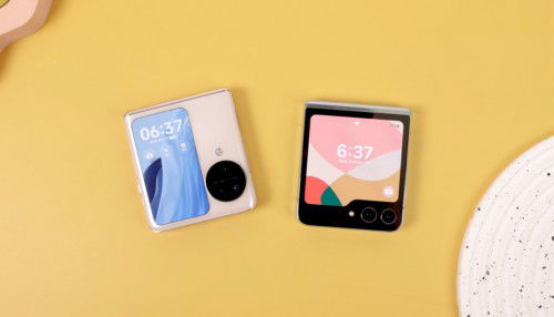 So sánh Samsung Galaxy Z Flip 7 và OPPO Find N3 Flip: Chọn màn hình ngoài hay camera tele?