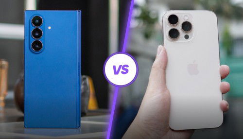 So sánh Samsung Galaxy Z Fold 7 và iPhone 16 Pro Max: Chọn siêu phẩm nào?