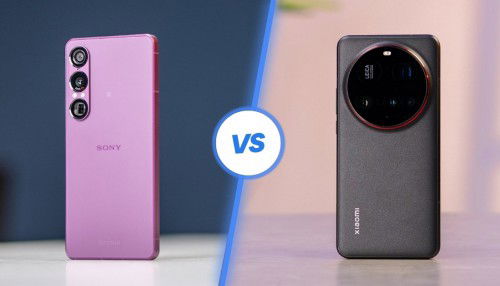So sánh Sony Xperia 1 VII và Xiaomi 15 Ultra: Sony có còn đủ sức?