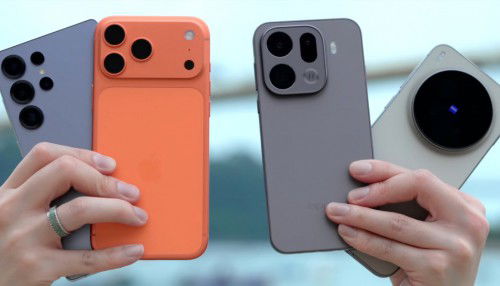 Tiêu chí cần lưu ý khi chọn mua điện thoại chụp ảnh trong năm 2025