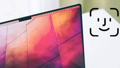 Vì sao Apple chưa đưa Face ID lên MacBook?