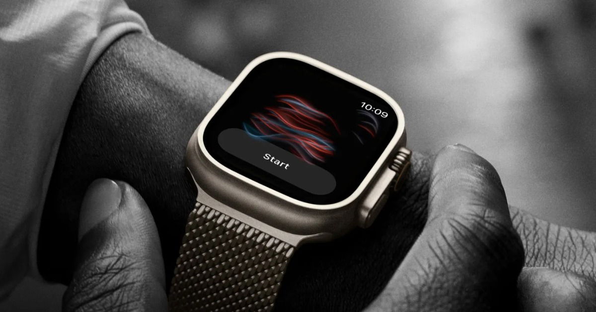 Tính năng đo nồng độ oxy trong máu đã trở lại trên Apple Watch!
