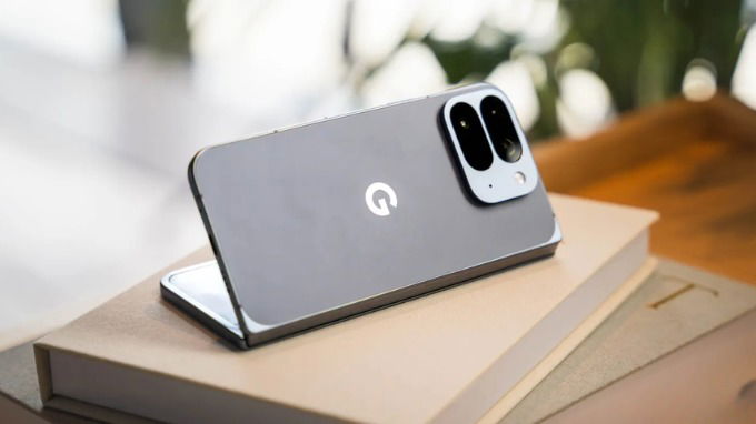Google Pixel 10 Pro Fold: Trải nghiệm tablet trong tầm tay