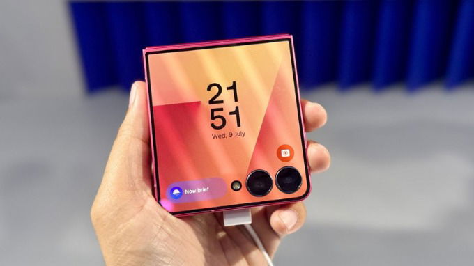 Galaxy Z Flip 7