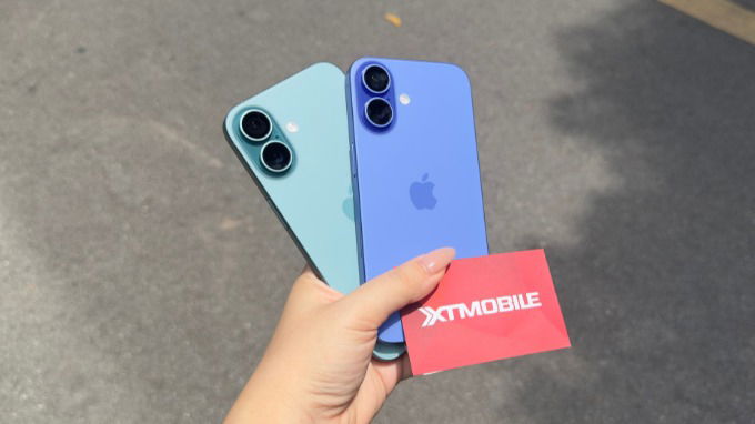 iPhone 16