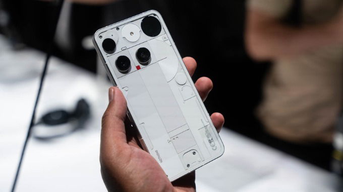Tổng quan về Nothing Phone (3)