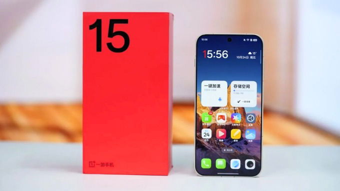Giới thiệu tổng quan về OnePlus 15