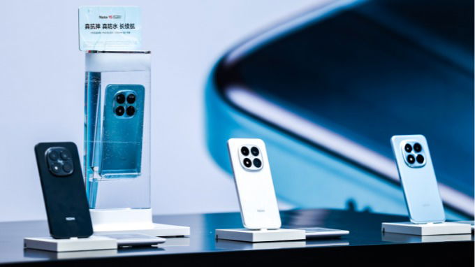 Tổng quan về Xiaomi Redmi Note 15