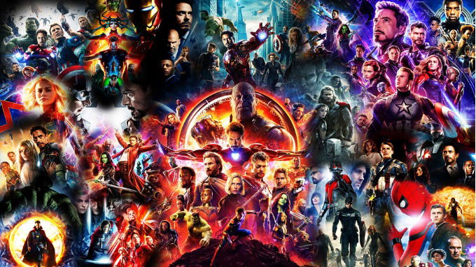 Tổng quan về Vũ trụ Điện ảnh Marvel (MCU)