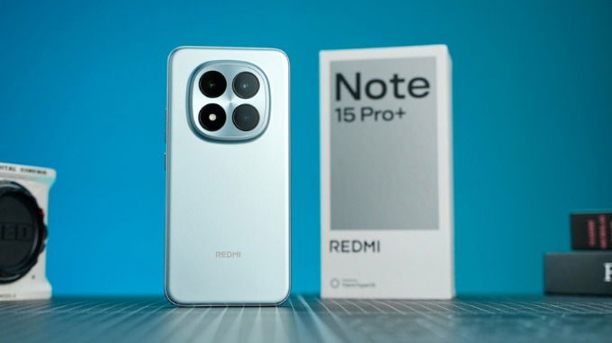 Tổng quan về Xiaomi Redmi Note 15 Pro Plus