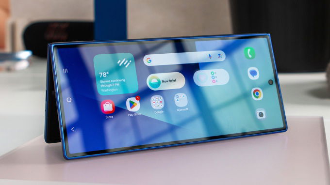 Tổng quan cấu hình Samsung Galaxy Z Fold 7