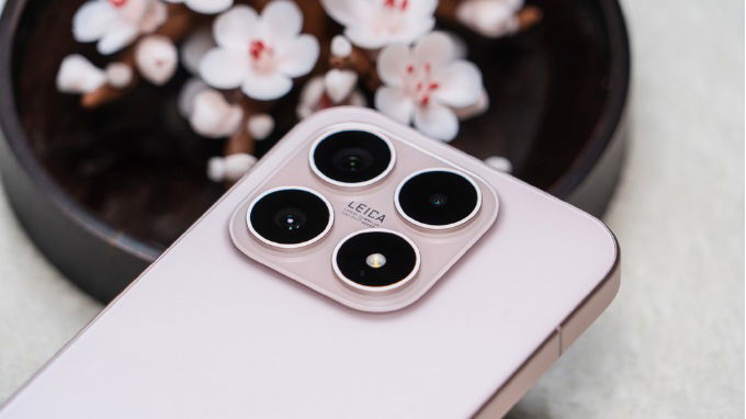 Hệ thống camera trên Xiaomi 17
