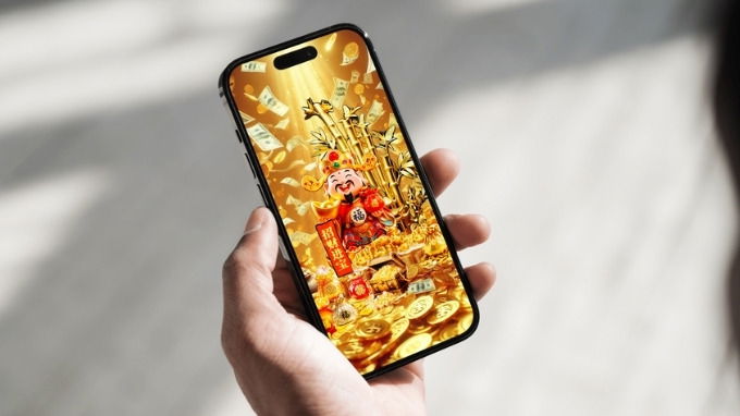 Vì sao nên đặt hình nền may mắn, tài lộc?