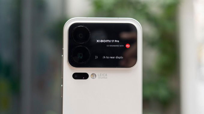Xiaomi 17 Pro