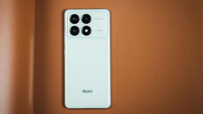 Xiaomi Redmi K70E 5G