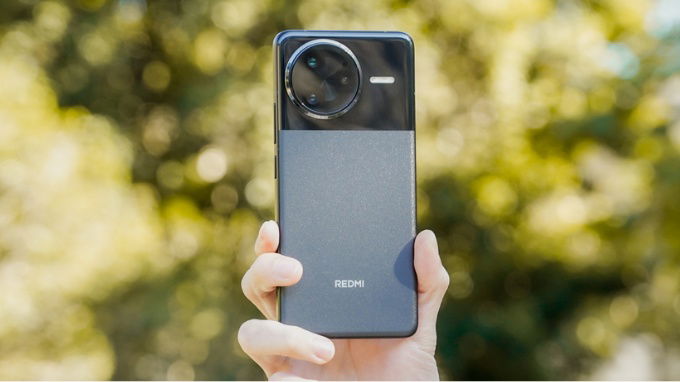 Xiaomi Redmi K80 5G