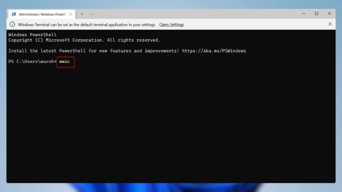 Cách gỡ ứng dụng trên máy tính Win 11 bằng Command Prompt