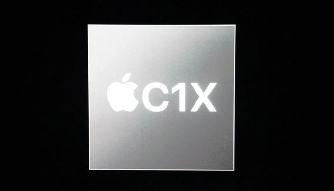 Ý nghĩa của C1X trong chiến lược của Apple