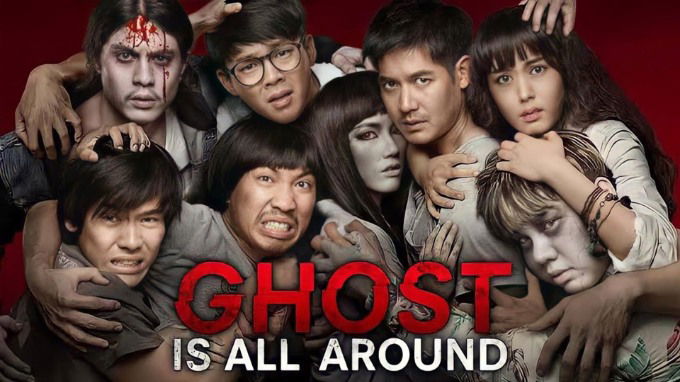 Yêu Đến Chết - Ghost Is All Around (2016)