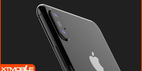 iPhone 8 tiếp tục lộ chùm ảnh render rõ nét đẹp ngất ngây ăn đứt iPhone 7