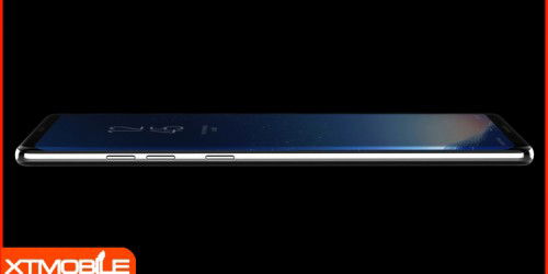 Xuất hiện concept chiếc Samsung Galaxy Note 8 siêu đẹp cùng hàng loạt tính năng mới