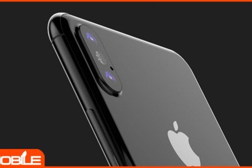 iPhone 8 tiếp tục lộ chùm ảnh render rõ nét đẹp ngất ngây ăn đứt iPhone 7