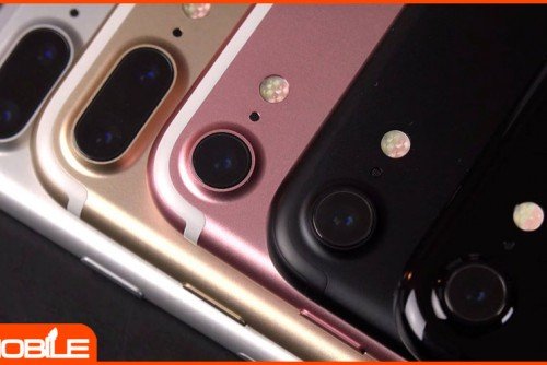 Cặp đôi iPhone 7 và iPhone 7 Plus đang sắp “mờ nhạt” trong mắt người dùng