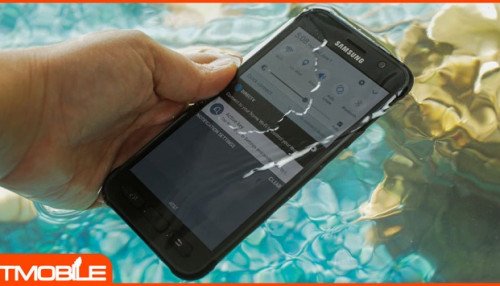 Xuất hiện biến thể Galaxy S8 Active phiên bản “quân đội”, được phân phối độc quyền bởi AT&T