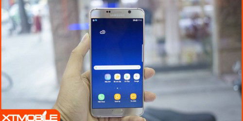 Hướng dẫn chi tiết cách up rom Galaxy S8 cho Galaxy Note 5