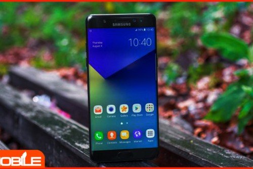 Samsung Galaxy Note 7R tiếp tục nhận chứng nhận quan trọng, đếm ngược ngày trở lại
