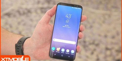 Galaxy S8 Plus phiên bản sim kép bất ngờ “hạ cánh” ở thị trường Mỹ