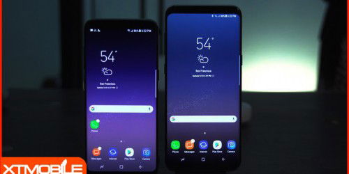 Samsung Galaxy S8 và S8 Plus đạt doanh số 5 triệu chiếc trên toàn thế giới