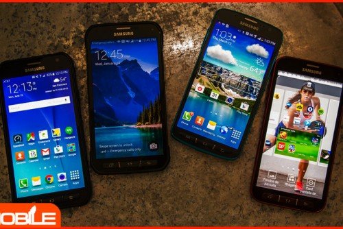 Siêu phẩm “nồi đồng cối đá” Samsung Galaxy S8 Active nhận chứng nhận quan trọng