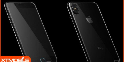 iPhone 8 sẽ có màn lột xác ngoạn mục về thiết kế