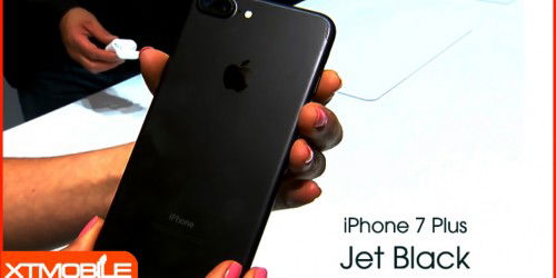 iPhone 7 Plus Jet Black vẫn “tàn phai nhan sắc” mặc dù có sử dụng ốp lưng bảo vệ